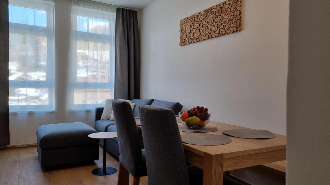 Apartmány Mlýnská Horní Maršov Exterior foto