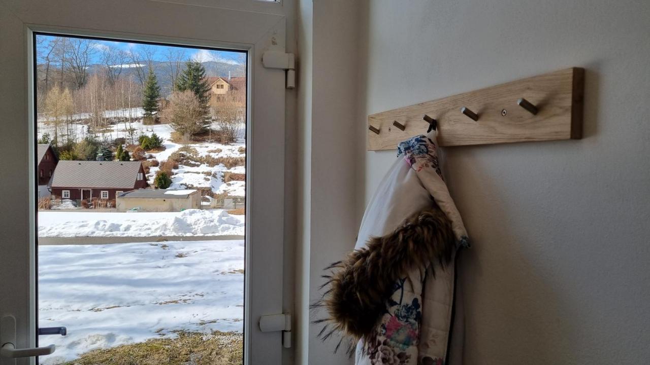 Apartmány Mlýnská Horní Maršov Exterior foto