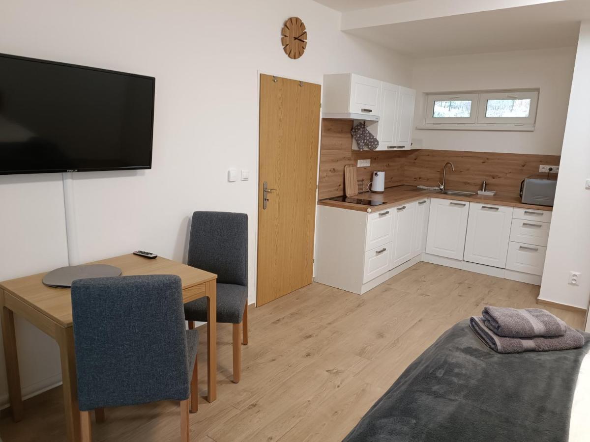 Apartmány Mlýnská Horní Maršov Exterior foto