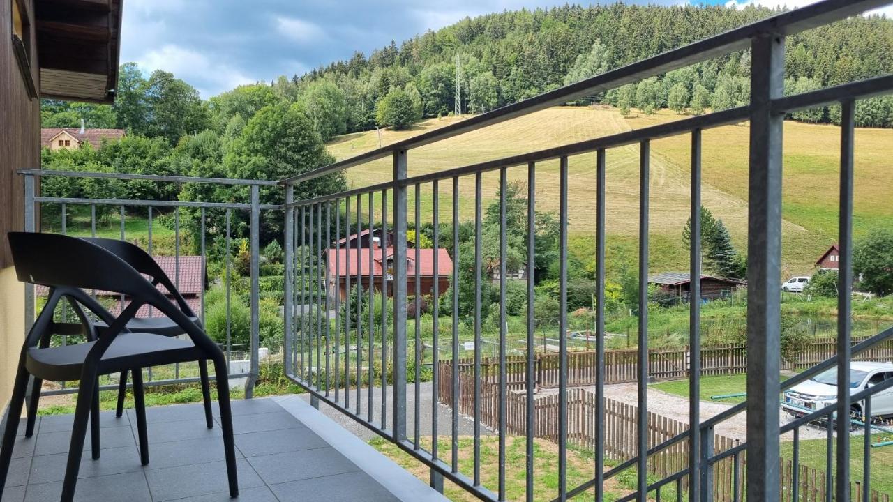 Apartmány Mlýnská Horní Maršov Exterior foto