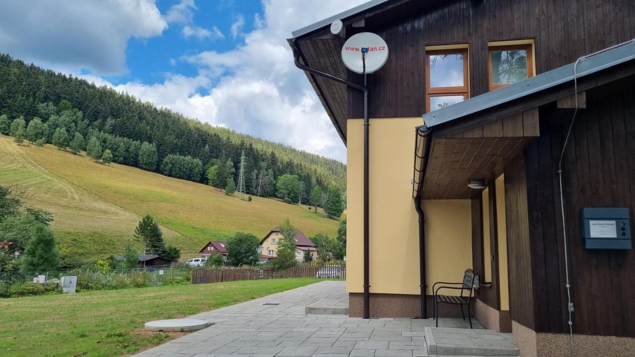 Apartmány Mlýnská Horní Maršov Exterior foto