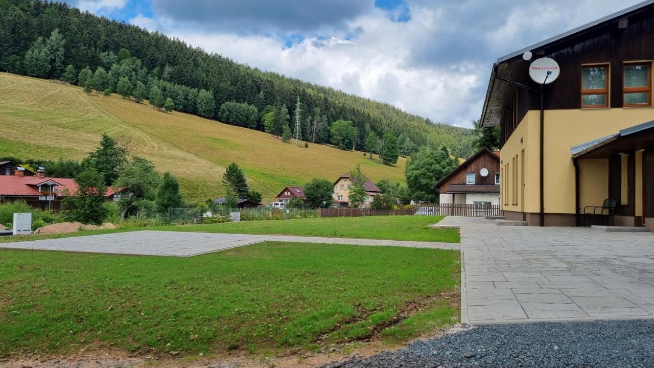 Apartmány Mlýnská Horní Maršov Exterior foto