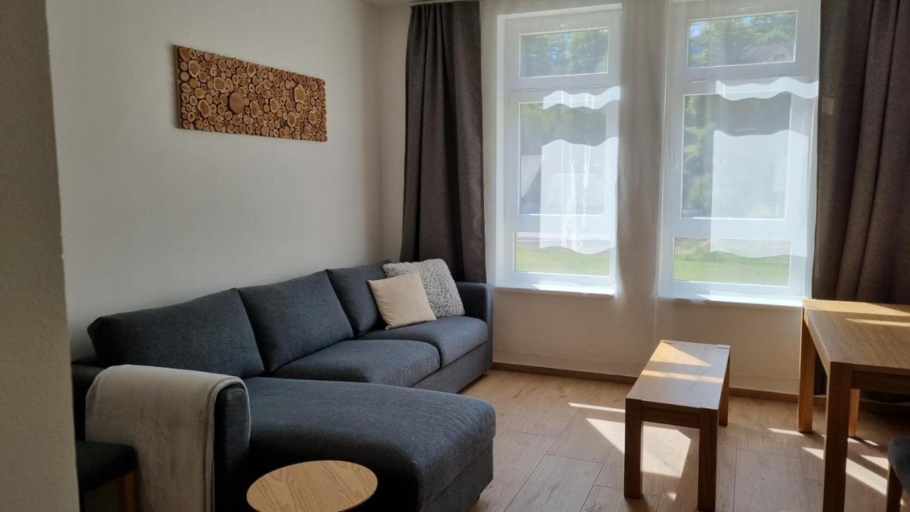 Apartmány Mlýnská Horní Maršov Exterior foto