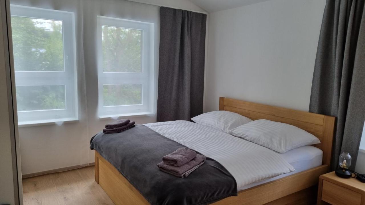 Apartmány Mlýnská Horní Maršov Exterior foto